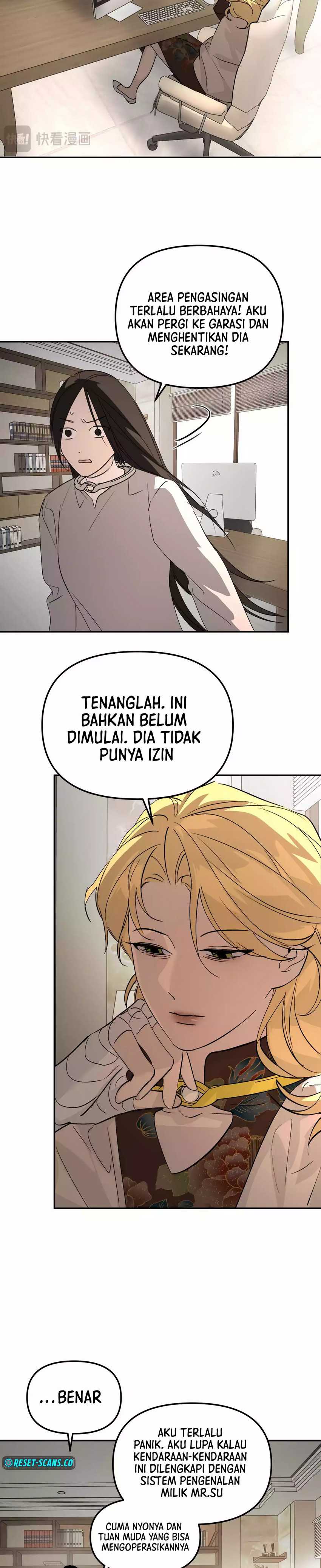 The Evil Ring Chapter 19 bahasa Indonesia Gambar 8