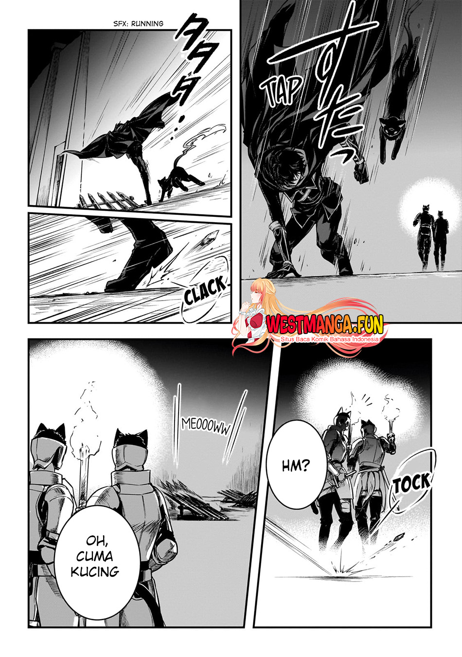 Assassin de aru ore no Sutetasu ga Yuusha yori mo Akiraka ni Tsuyoi Nodaga Chapter 31 Gambar 10