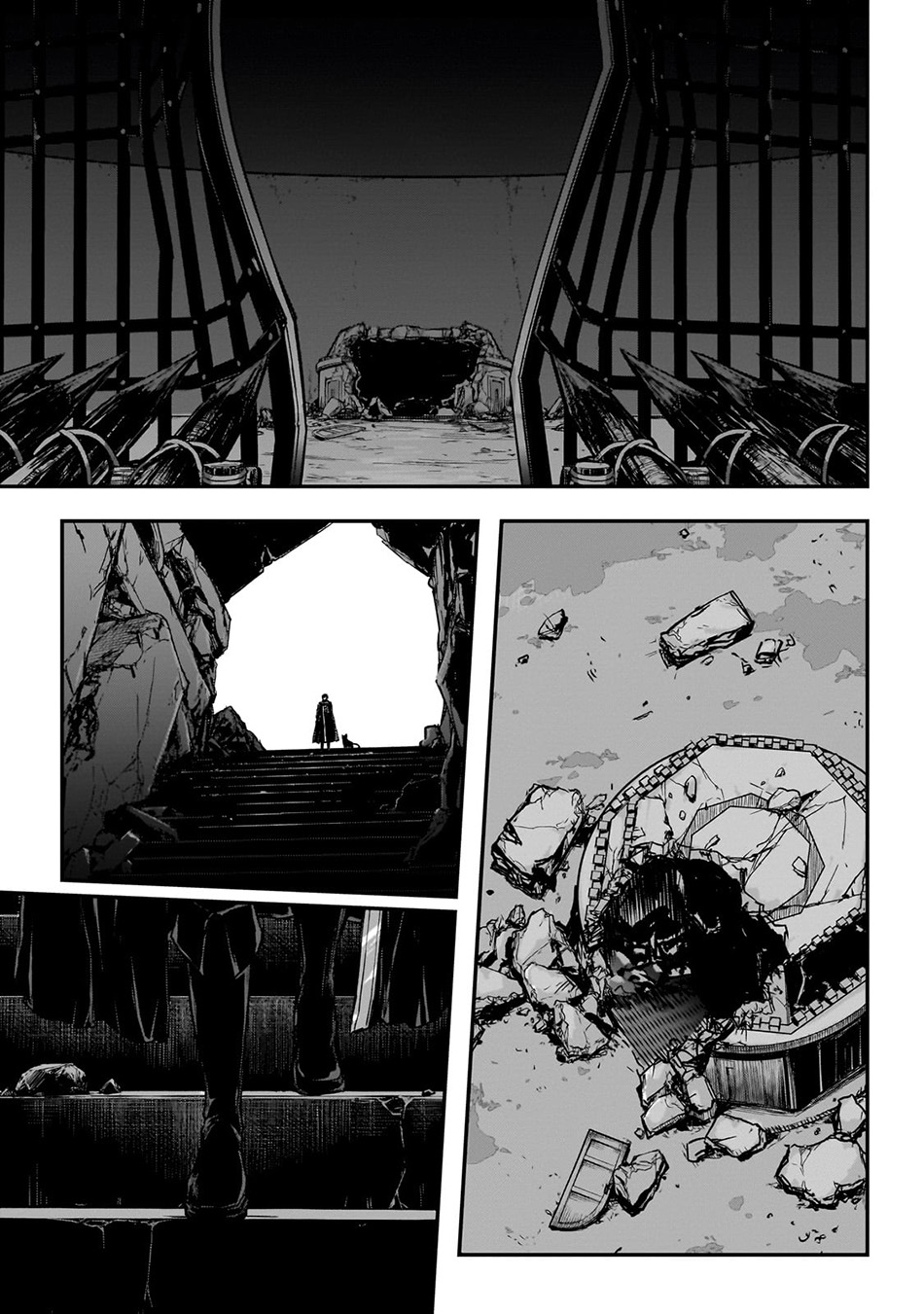 Assassin de aru ore no Sutetasu ga Yuusha yori mo Akiraka ni Tsuyoi Nodaga Chapter 31 Gambar 11