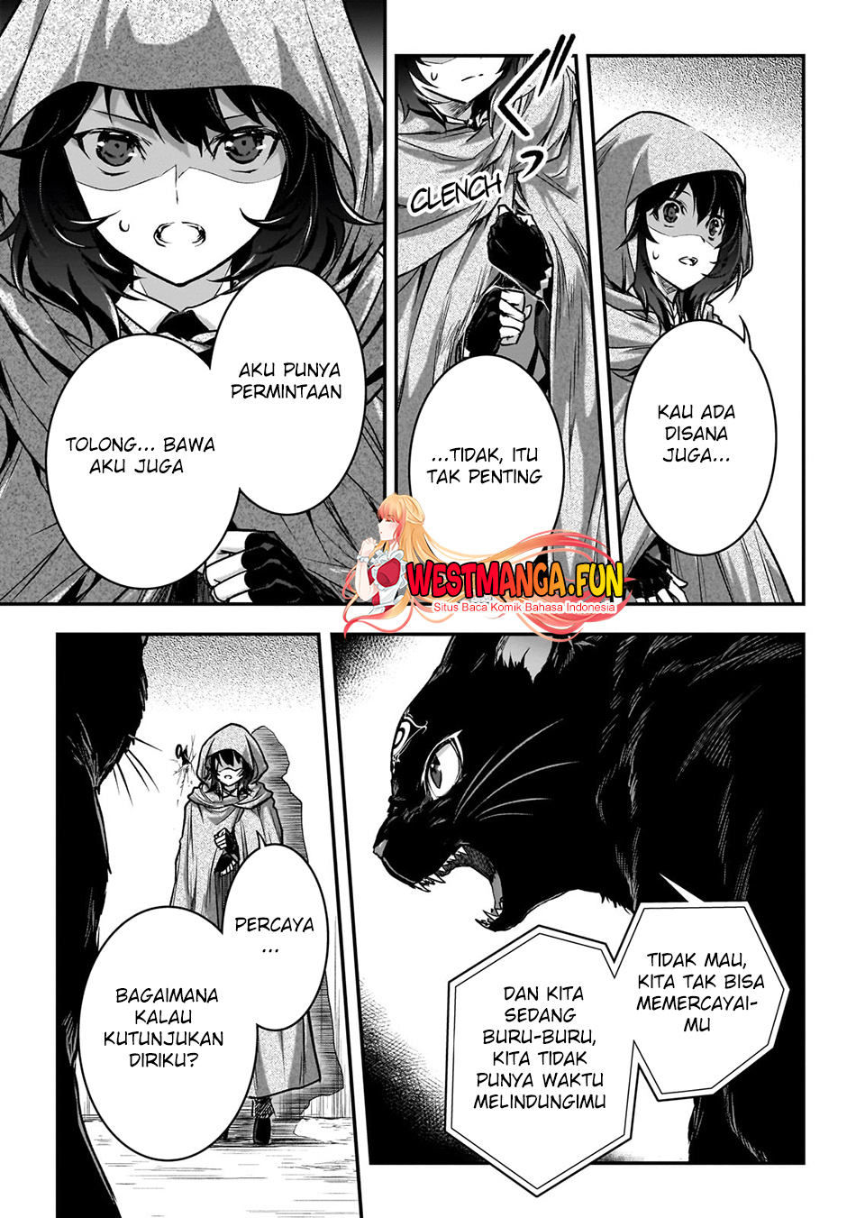 Assassin de aru ore no Sutetasu ga Yuusha yori mo Akiraka ni Tsuyoi Nodaga Chapter 31 Gambar 15
