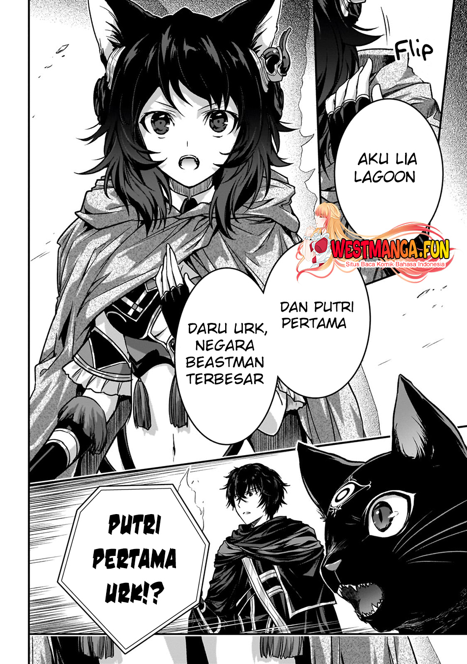 Assassin de aru ore no Sutetasu ga Yuusha yori mo Akiraka ni Tsuyoi Nodaga Chapter 31 Gambar 16