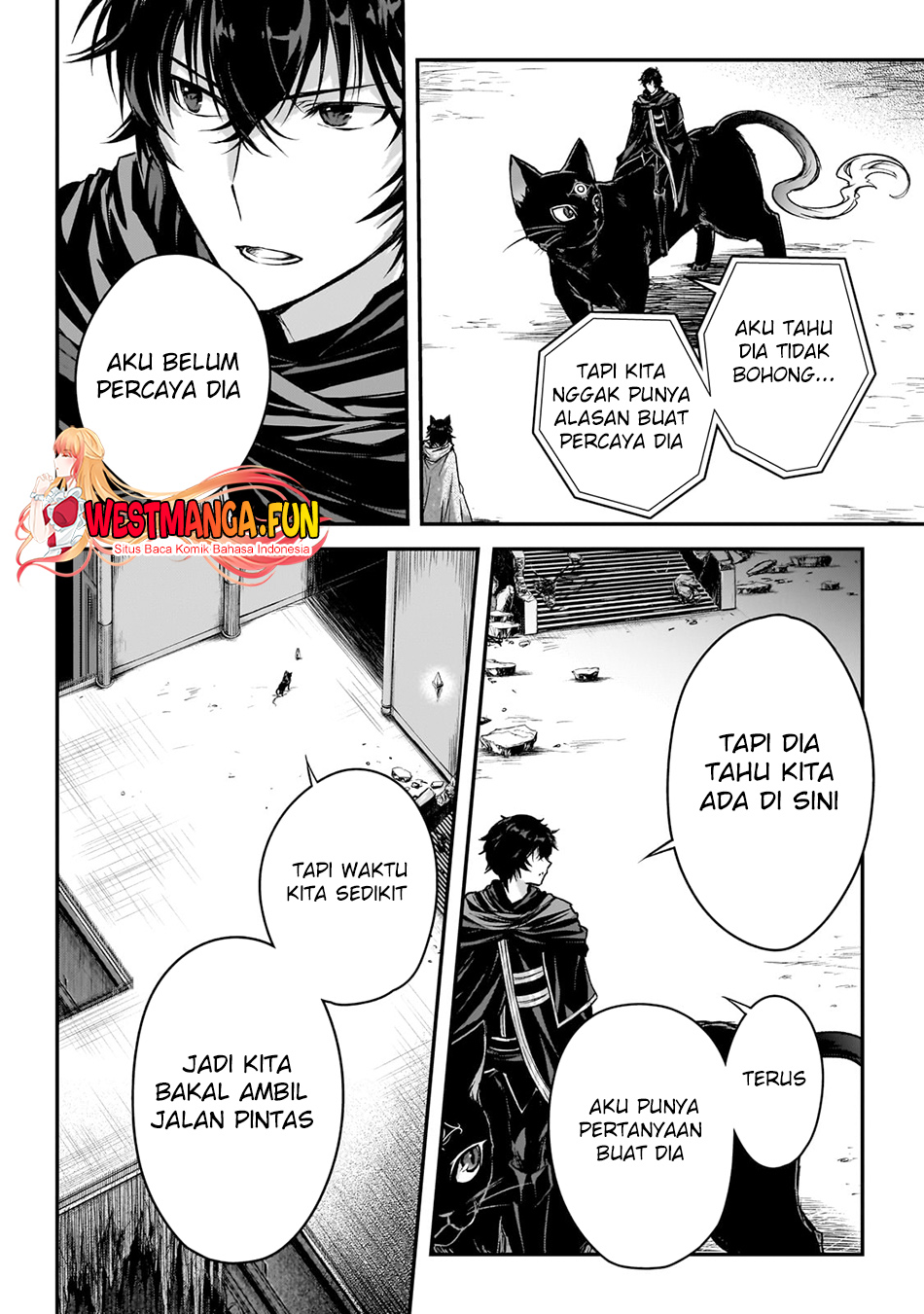 Assassin de aru ore no Sutetasu ga Yuusha yori mo Akiraka ni Tsuyoi Nodaga Chapter 31 Gambar 25