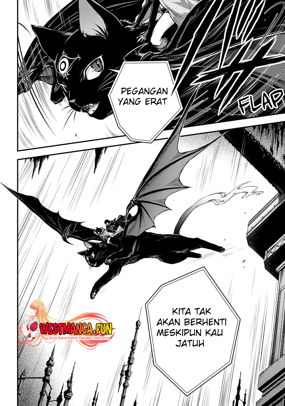 Assassin de aru ore no Sutetasu ga Yuusha yori mo Akiraka ni Tsuyoi Nodaga Chapter 31 Gambar 27