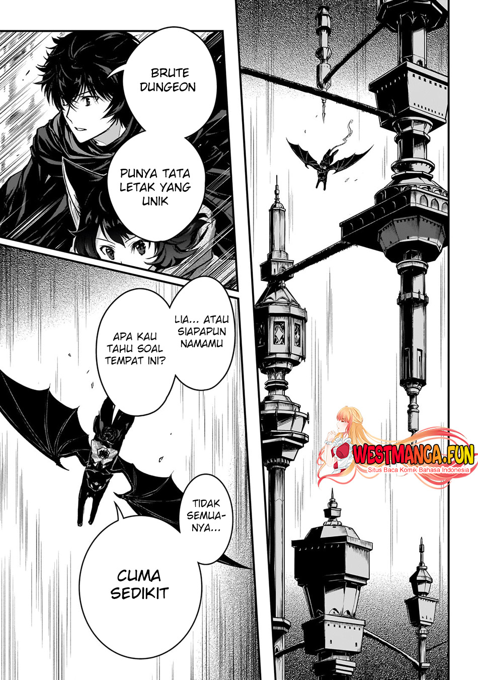 Assassin de aru ore no Sutetasu ga Yuusha yori mo Akiraka ni Tsuyoi Nodaga Chapter 31 Gambar 28