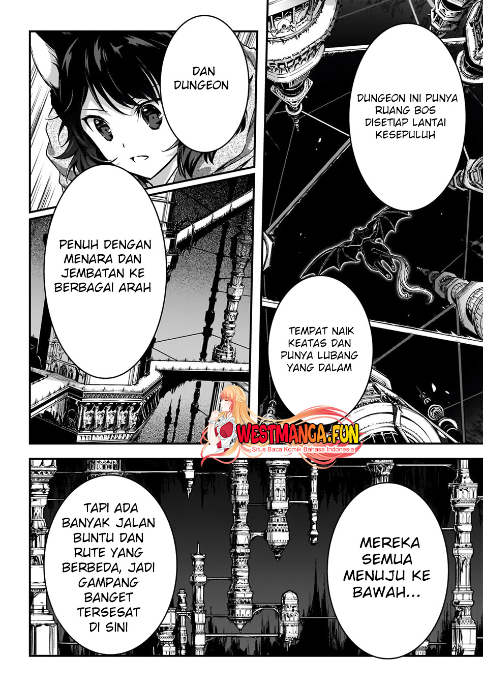 Assassin de aru ore no Sutetasu ga Yuusha yori mo Akiraka ni Tsuyoi Nodaga Chapter 31 Gambar 29