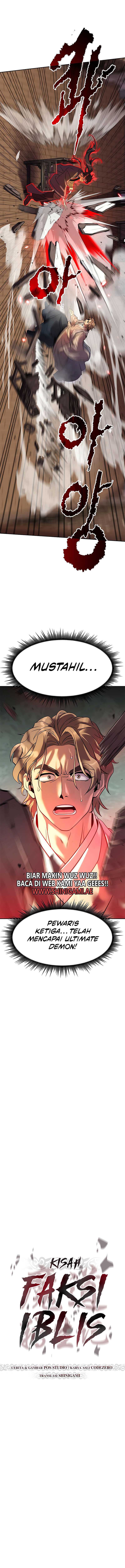 Chronicles of the Demon Faction Chapter 78 Gambar 10