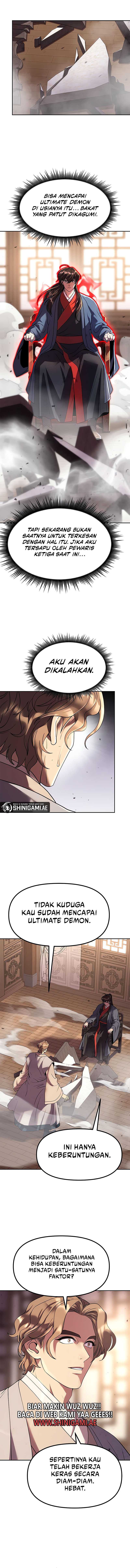 Chronicles of the Demon Faction Chapter 78 Gambar 11