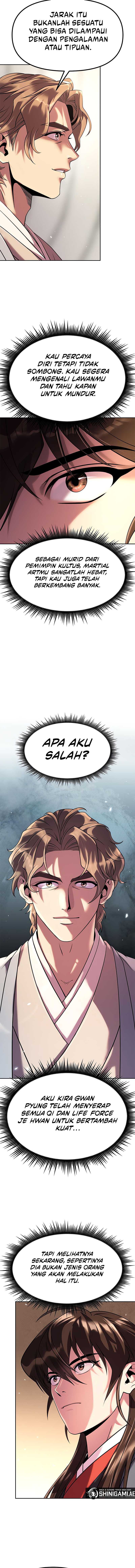 Chronicles of the Demon Faction Chapter 78 Gambar 13