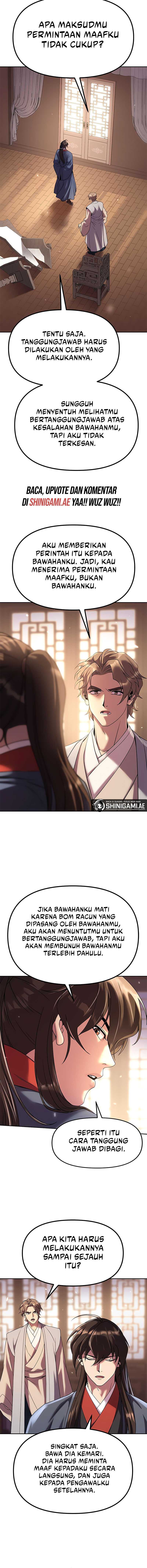 Chronicles of the Demon Faction Chapter 78 Gambar 15