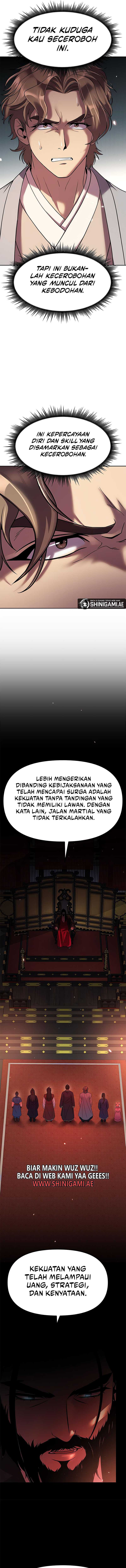 Chronicles of the Demon Faction Chapter 78 Gambar 16