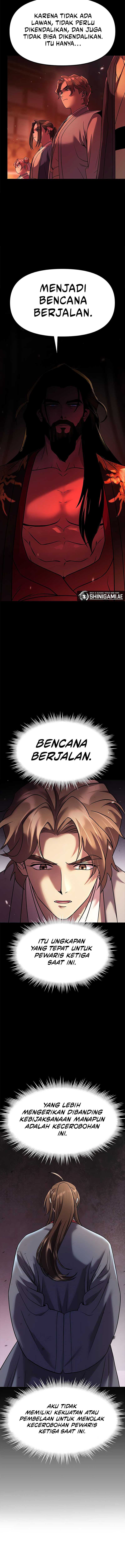 Chronicles of the Demon Faction Chapter 78 Gambar 17