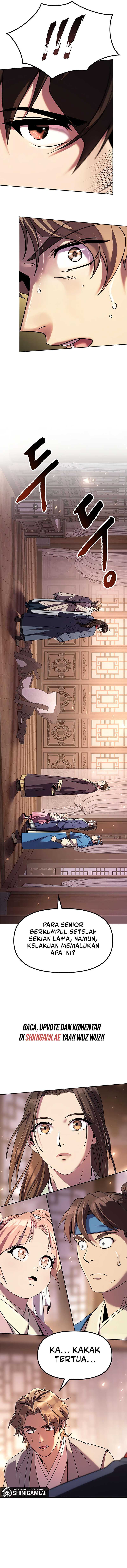 Chronicles of the Demon Faction Chapter 78 Gambar 21