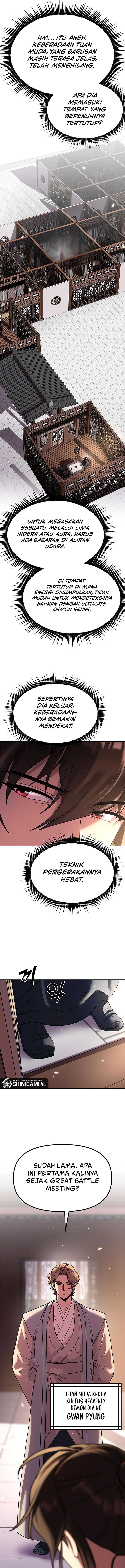 Chronicles of the Demon Faction Chapter 78 Gambar 3