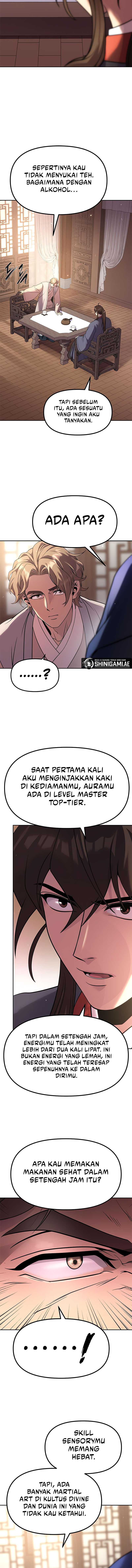 Chronicles of the Demon Faction Chapter 78 Gambar 4