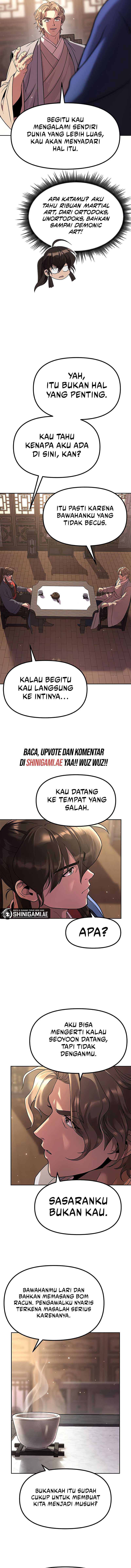 Chronicles of the Demon Faction Chapter 78 Gambar 5