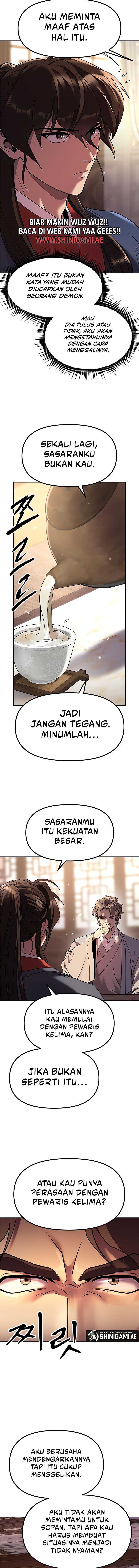 Chronicles of the Demon Faction Chapter 78 Gambar 6