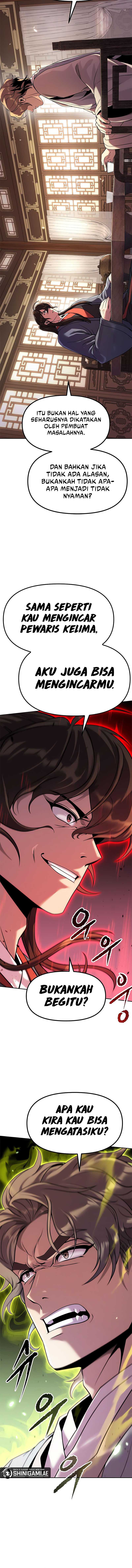 Chronicles of the Demon Faction Chapter 78 Gambar 7