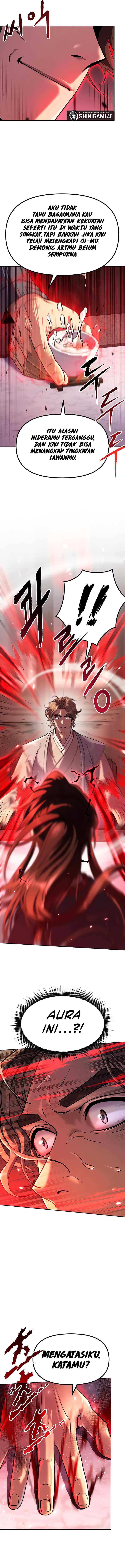 Chronicles of the Demon Faction Chapter 78 Gambar 8