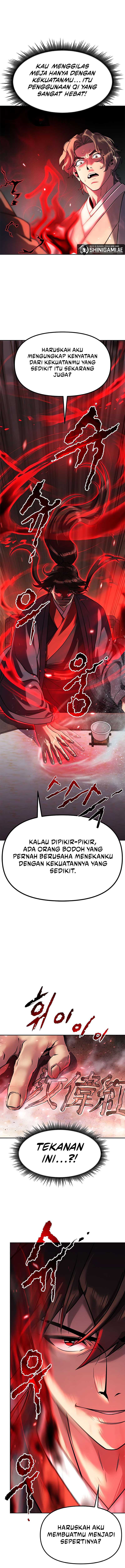 Chronicles of the Demon Faction Chapter 78 Gambar 9