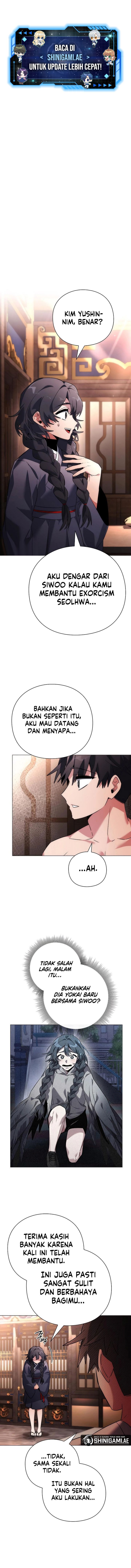 Baca Manhwa Goblin’s Night Chapter 58 Gambar 2