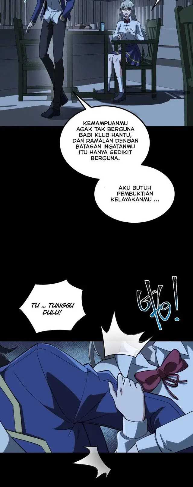 I Created an Urban Legend! Chapter 20 Gambar 12