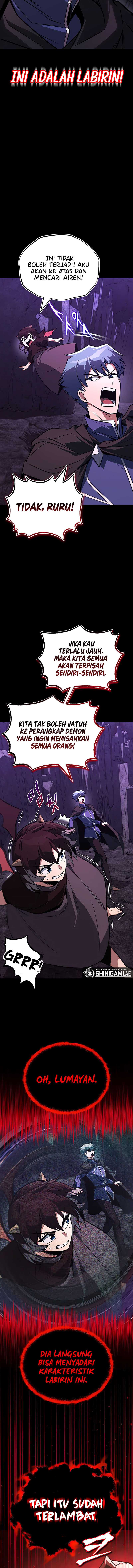 Baca Manhwa Lazy Prince Becomes a Genius Chapter 111 Gambar 2