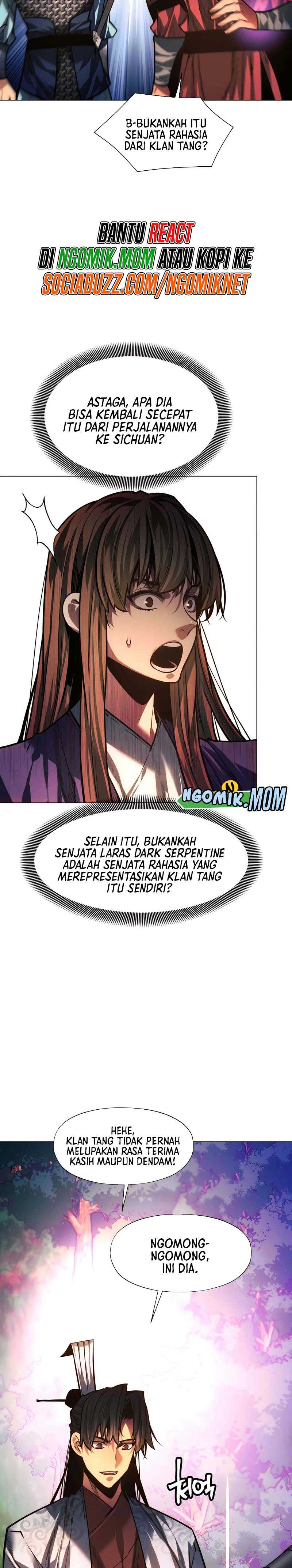 Modern Man Who Fall Into Murim Chapter 89 Gambar 10