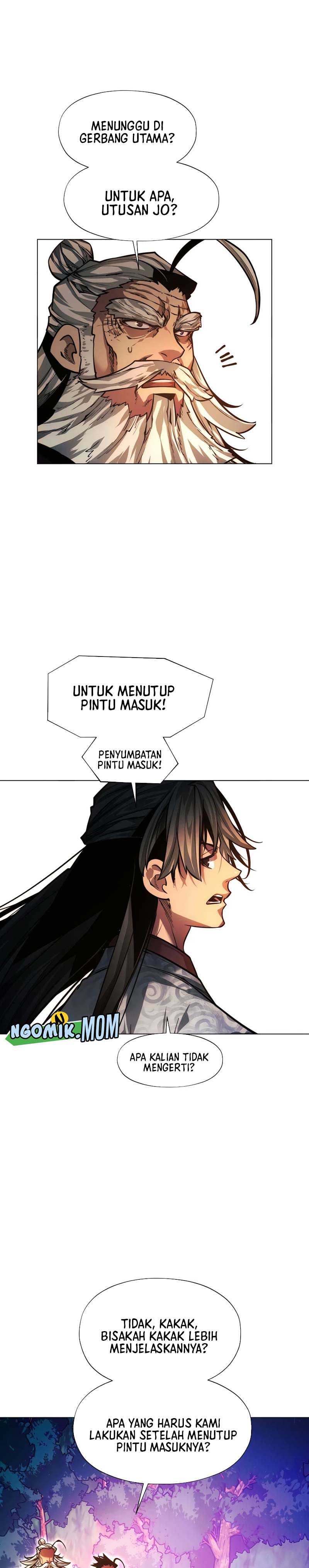 Modern Man Who Fall Into Murim Chapter 89 Gambar 15