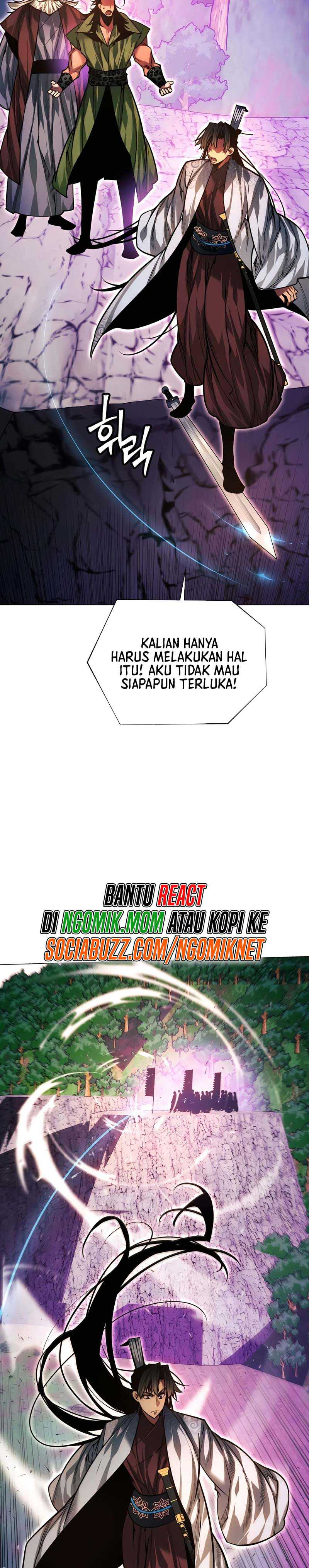 Modern Man Who Fall Into Murim Chapter 89 Gambar 16