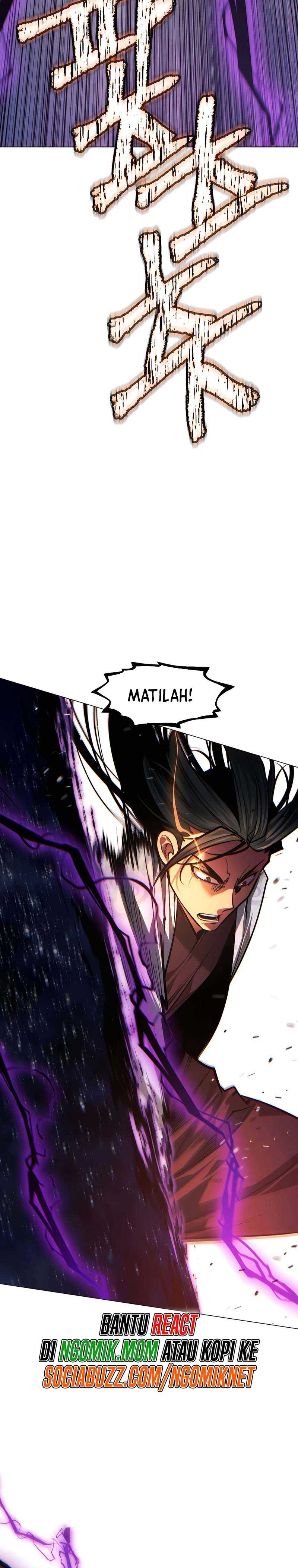 Modern Man Who Fall Into Murim Chapter 89 Gambar 21