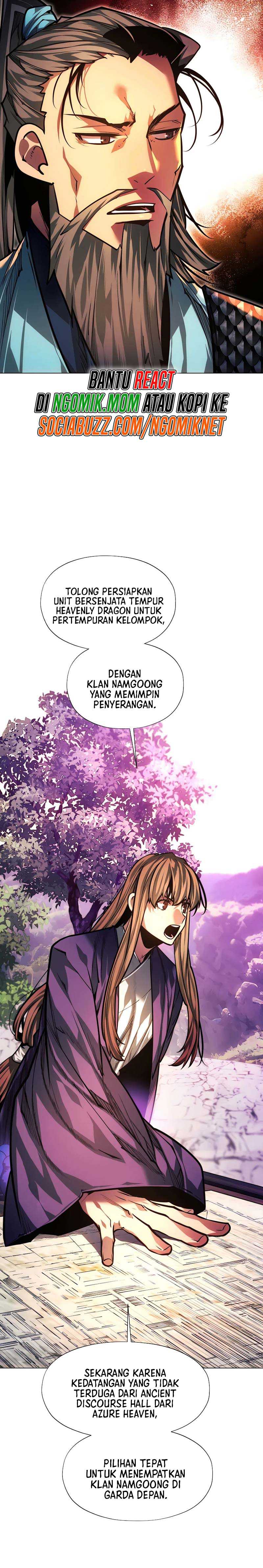 Modern Man Who Fall Into Murim Chapter 89 Gambar 4