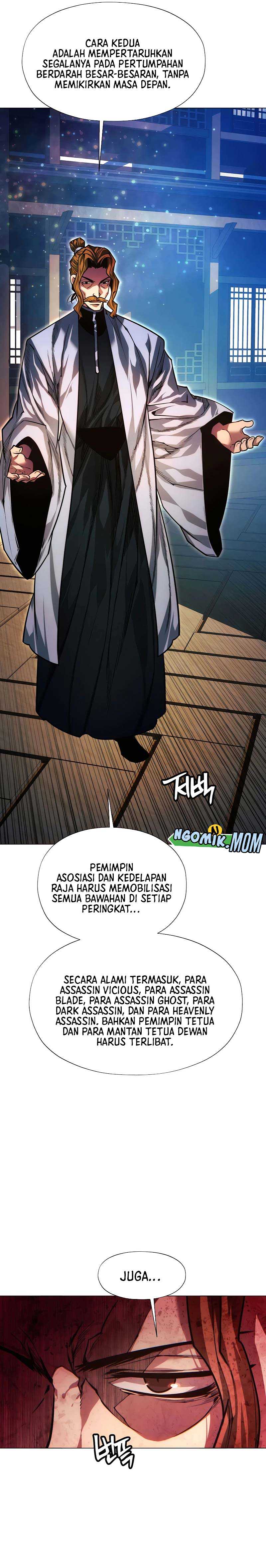 Modern Man Who Fall Into Murim Chapter 89 Gambar 49