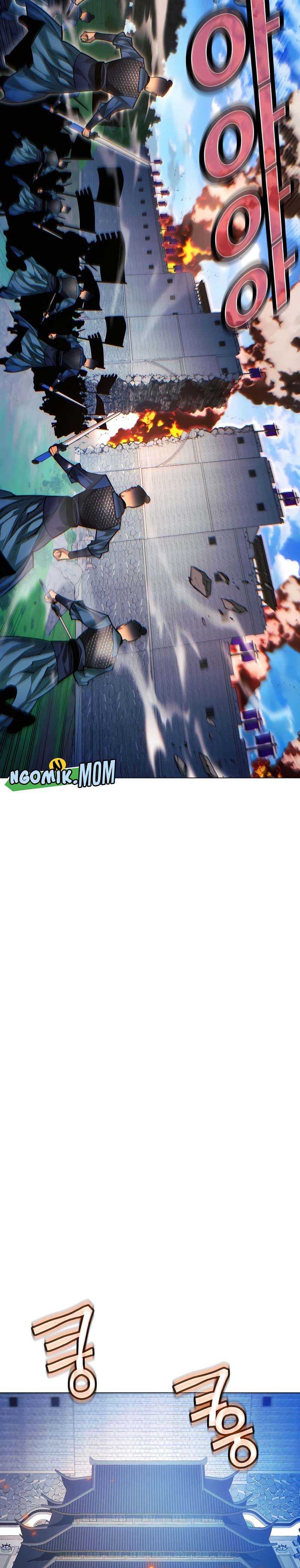 Modern Man Who Fall Into Murim Chapter 88 Gambar 44