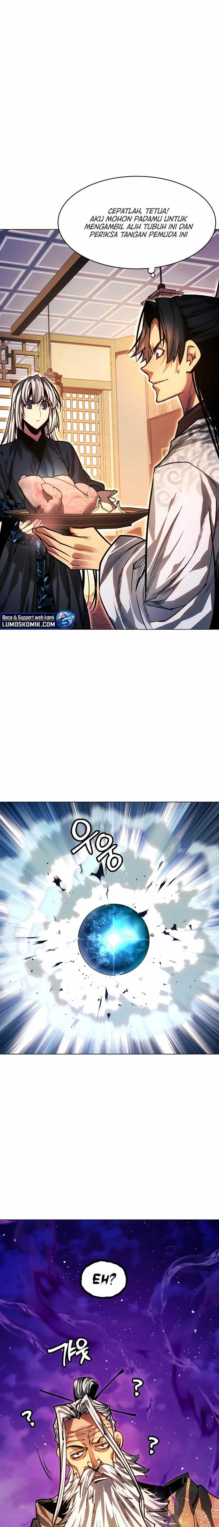 Modern Man Who Fall Into Murim Chapter 87 Gambar 35