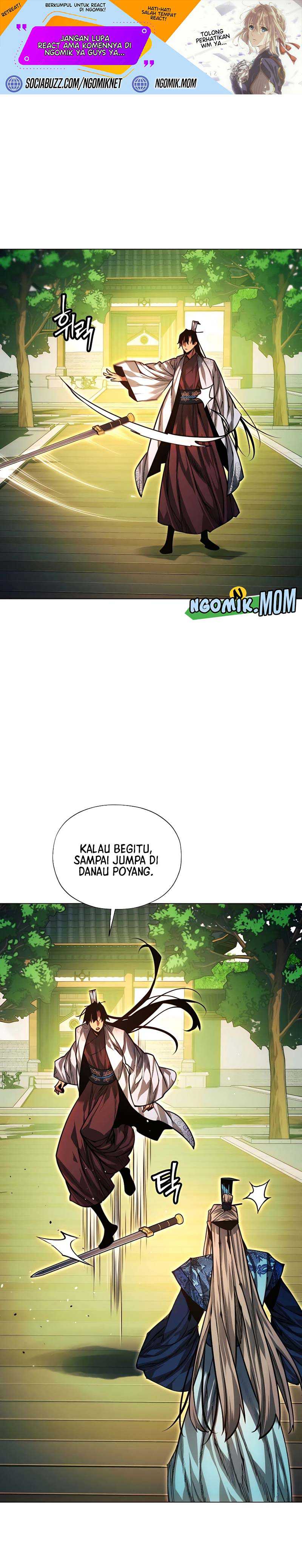 Baca Komik Modern Man Who Fall Into Murim Chapter 84 Gambar 1