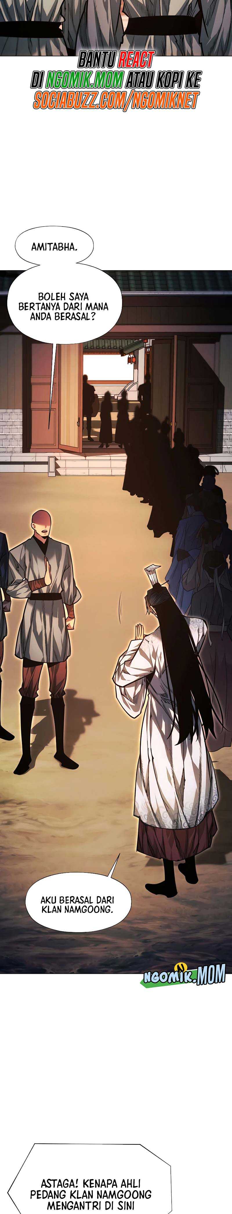 Modern Man Who Fall Into Murim Chapter 84 Gambar 10