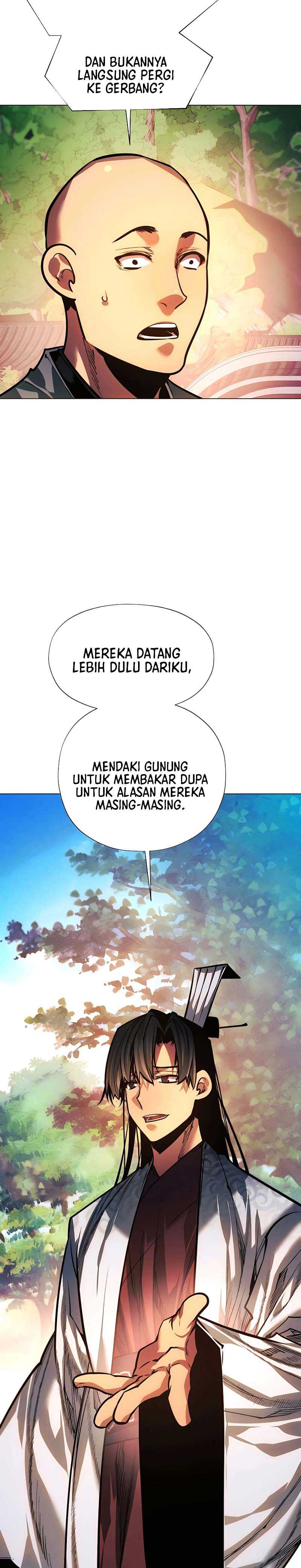 Modern Man Who Fall Into Murim Chapter 84 Gambar 11