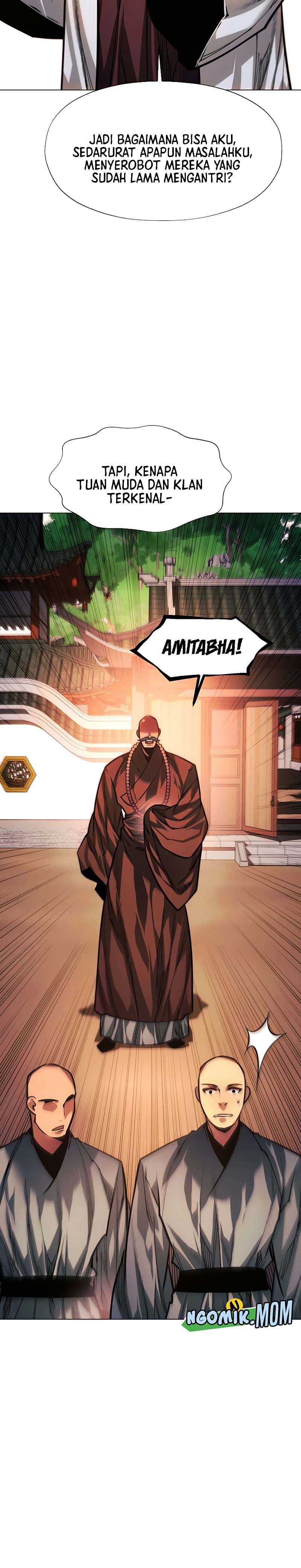Modern Man Who Fall Into Murim Chapter 84 Gambar 12