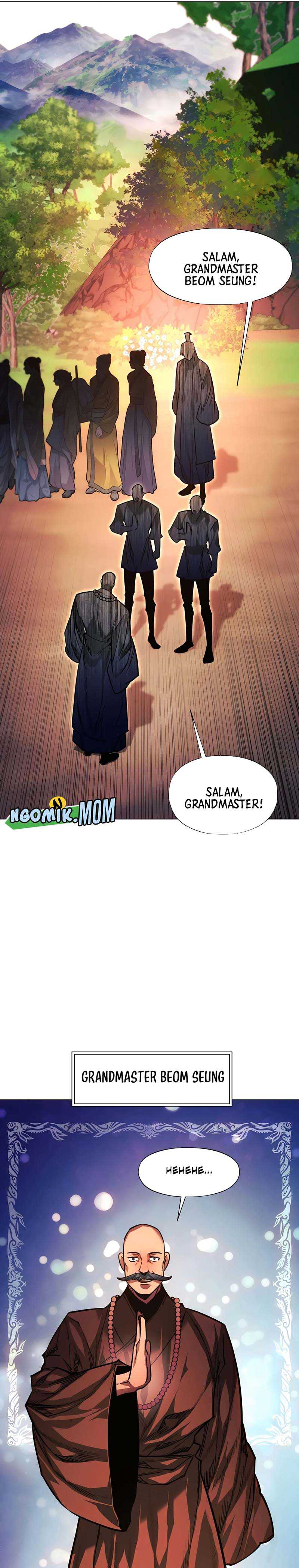 Modern Man Who Fall Into Murim Chapter 84 Gambar 13