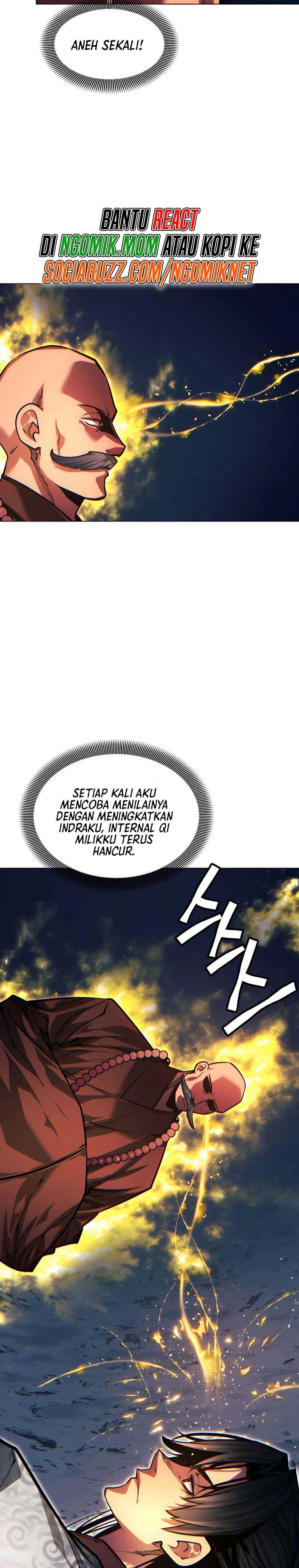 Modern Man Who Fall Into Murim Chapter 84 Gambar 16