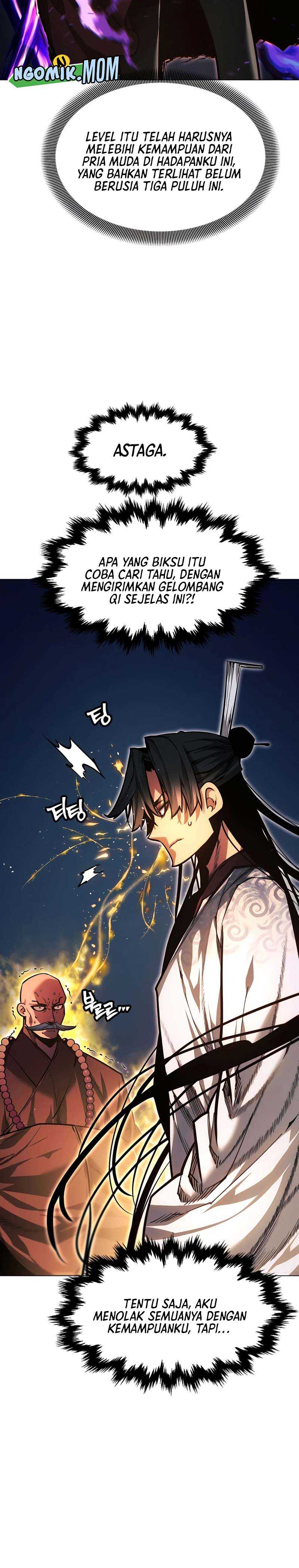 Modern Man Who Fall Into Murim Chapter 84 Gambar 18