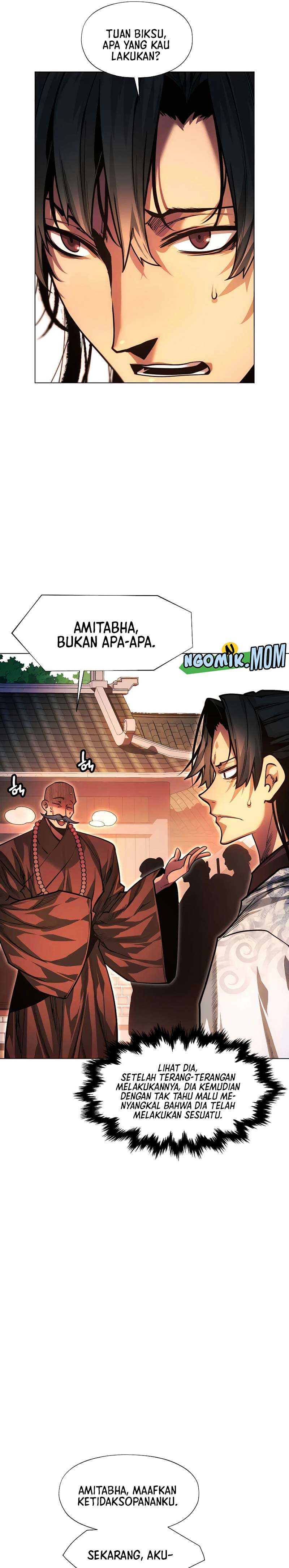 Modern Man Who Fall Into Murim Chapter 84 Gambar 19
