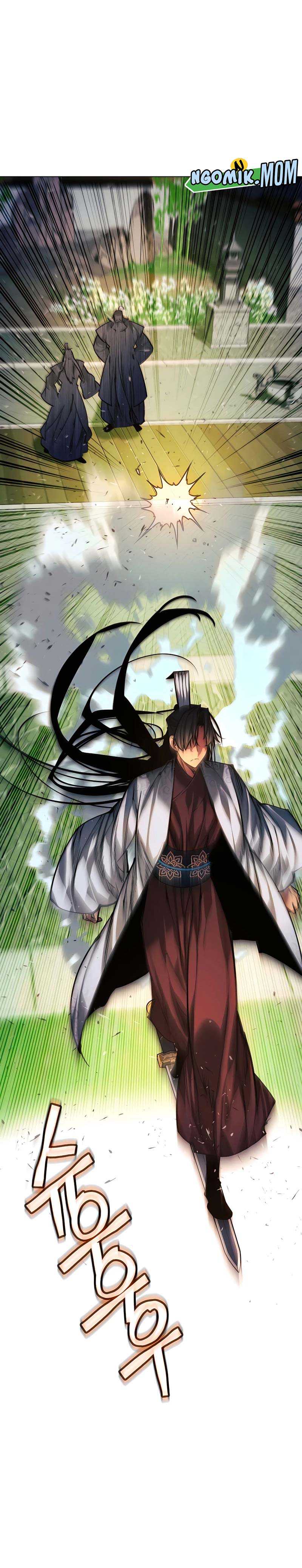 Baca Manhwa Modern Man Who Fall Into Murim Chapter 84 Gambar 2