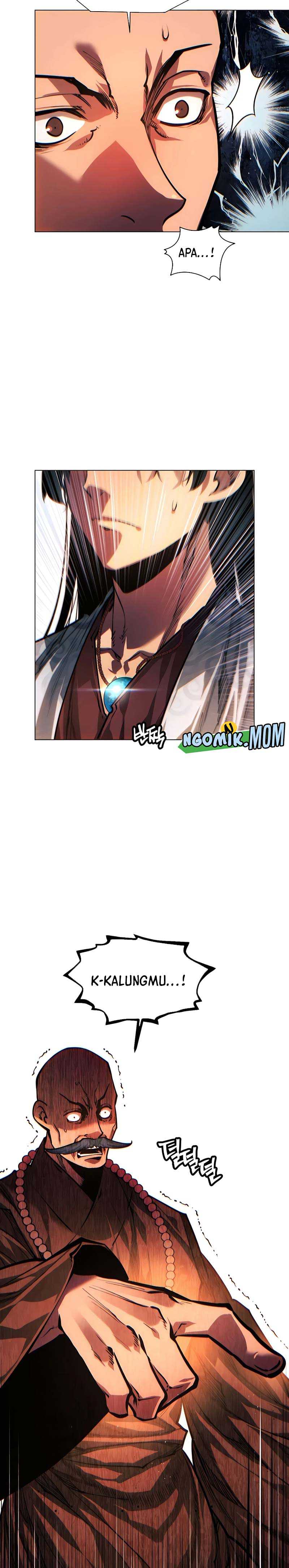Modern Man Who Fall Into Murim Chapter 84 Gambar 20