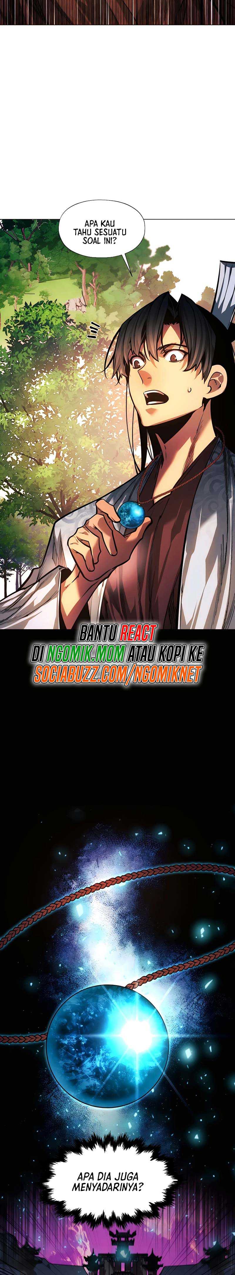 Modern Man Who Fall Into Murim Chapter 84 Gambar 21
