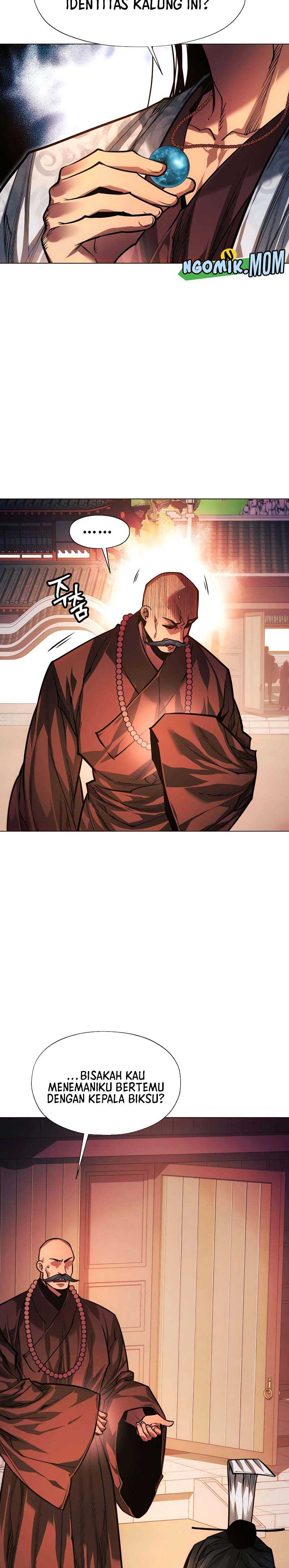 Modern Man Who Fall Into Murim Chapter 84 Gambar 23