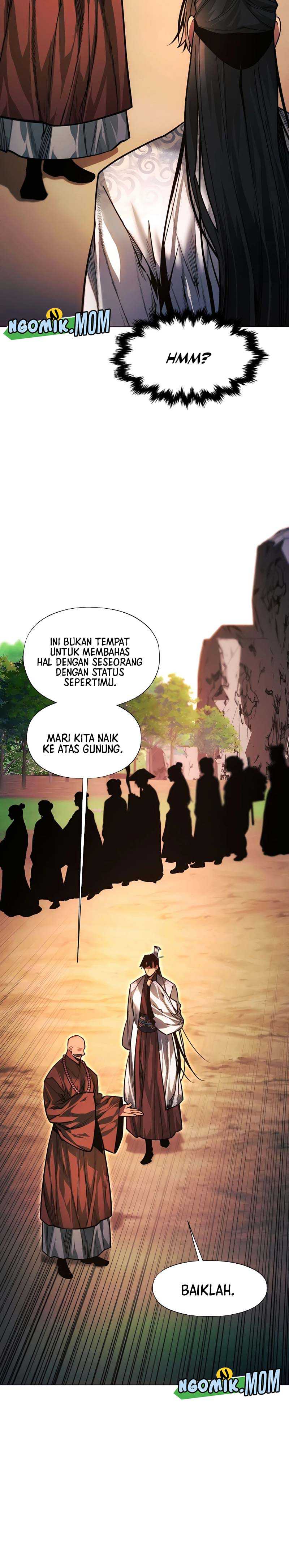 Modern Man Who Fall Into Murim Chapter 84 Gambar 24