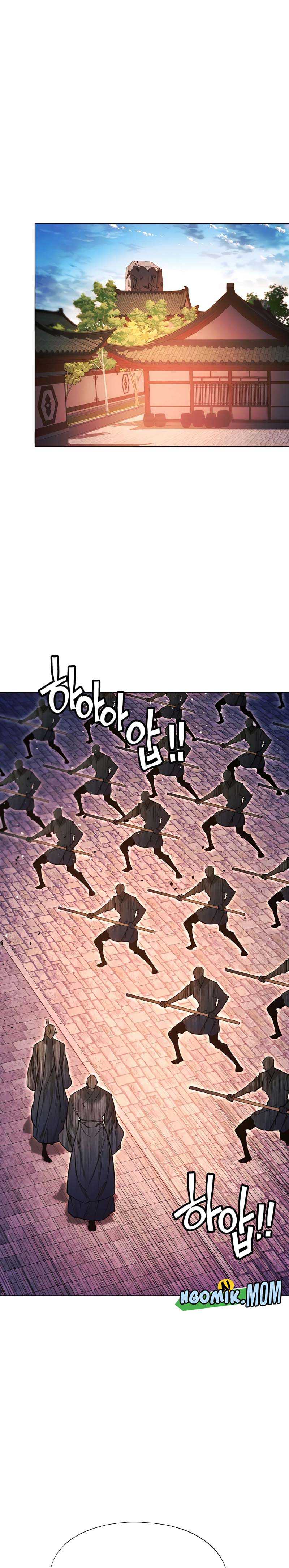 Modern Man Who Fall Into Murim Chapter 84 Gambar 25