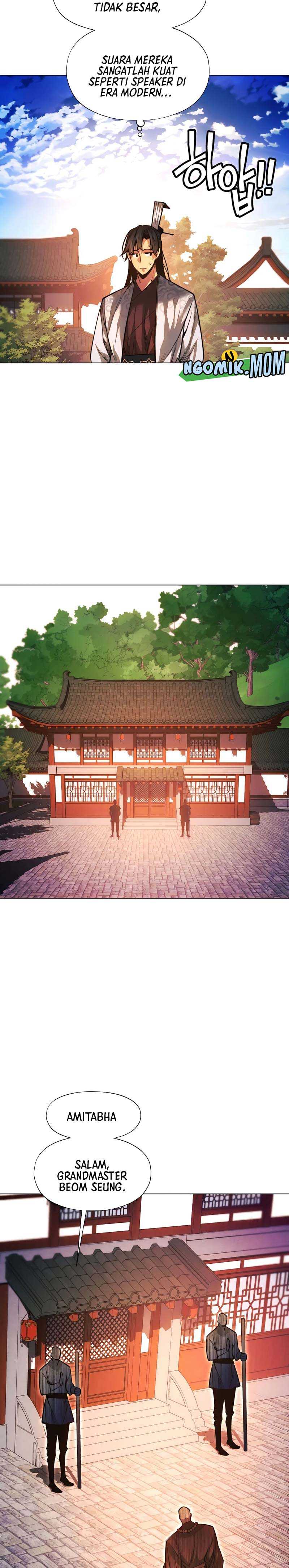 Modern Man Who Fall Into Murim Chapter 84 Gambar 27