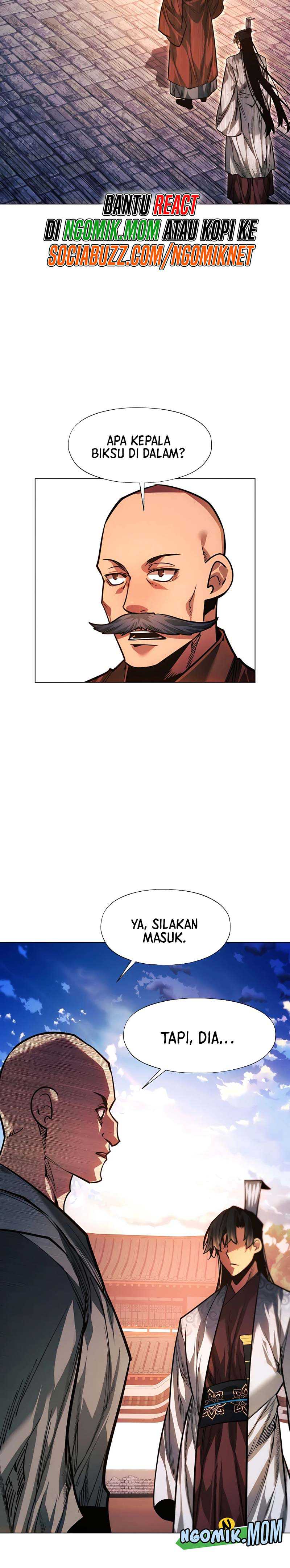 Modern Man Who Fall Into Murim Chapter 84 Gambar 28